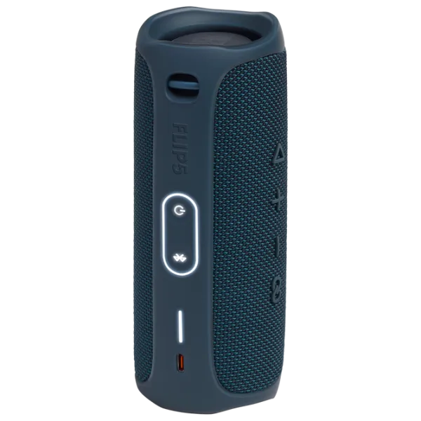 Портативная колонка JBL Flip 5 20 Вт/ Синий photo 4