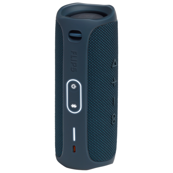 Портативная колонка JBL Flip 5 20 Вт/ Синий photo 4