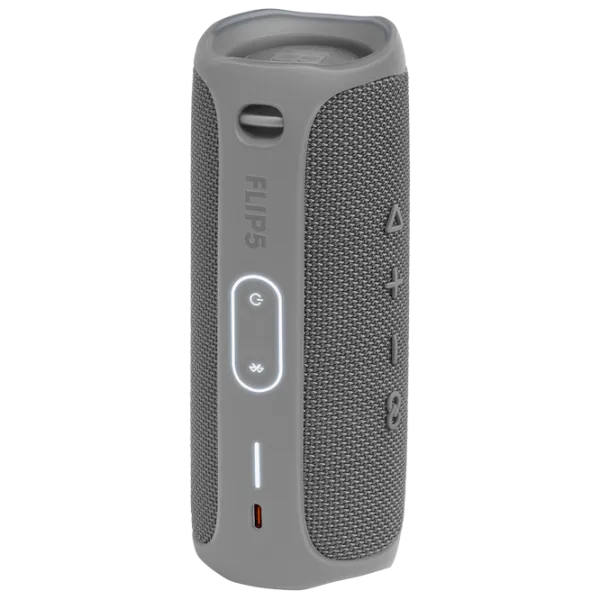 Портативная колонка JBL Flip 5 20 Вт/ Серый photo 4 Портативная колонка JBL Flip 5 20 Вт/ Серый photo 4