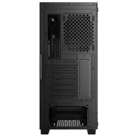 Carcasă Deepcool MATREXX 55 ADD-RGB 3F Mid Tower / Black photo 6