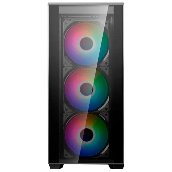 Корпус Deepcool MATREXX 70 ADD-RGB 3F Mid Tower / Черный photo 2