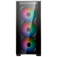 Корпус Deepcool MATREXX 70 ADD-RGB 3F Mid Tower / Черный photo 2