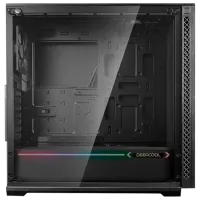 Корпус Deepcool MATREXX 70 ADD-RGB 3F Mid Tower / Черный photo 3