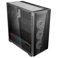 Корпус Deepcool MATREXX 70 ADD-RGB 3F Mid Tower / Черный photo 7