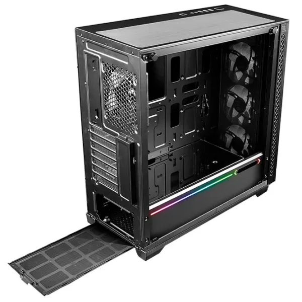 Корпус Deepcool MATREXX 70 ADD-RGB 3F Mid Tower / Черный photo 9