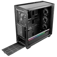 Корпус Deepcool MATREXX 70 ADD-RGB 3F Mid Tower / Черный photo 9
