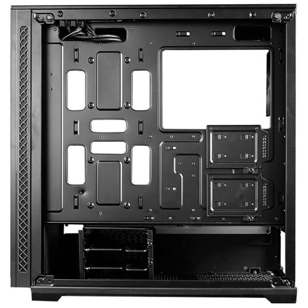 Корпус Deepcool MATREXX 70 ADD-RGB 3F Mid Tower / Черный photo 10