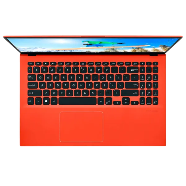 Asus VivoBook X512UA Core i3/ 1 TB/ 8 GB/ VGA Integrată/ Red photo 2 Asus VivoBook X512UA Core i3/ 1 TB/ 8 GB/ VGA Integrată/ Red photo 2