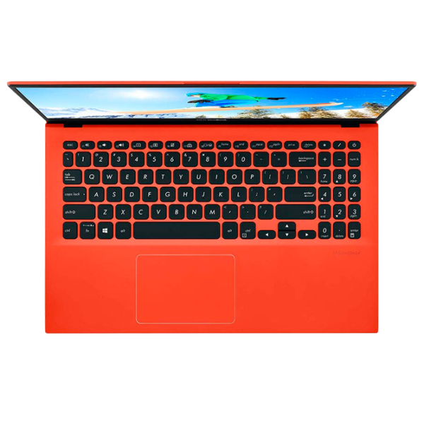 Asus VivoBook X512UA Core i3/ 1 TB/ 8 GB/ VGA Integrată/ Red photo 2 Asus VivoBook X512UA Core i3/ 1 TB/ 8 GB/ VGA Integrată/ Red photo 2