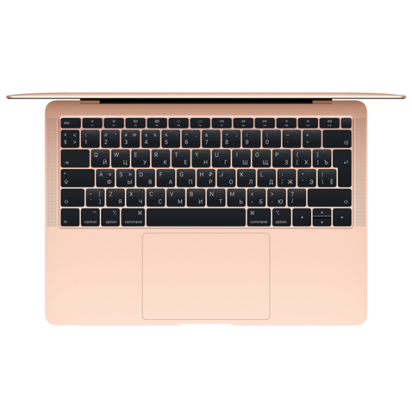 Apple MacBook Air 13 (2019) Core i5/ 8 GB/ 128 GB/ VGA Integrată/ Gold photo 2