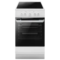 Aragaz Hansa FCCW53019 Electrică/ White/ Black photo 2