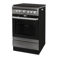 Aragaz Hansa FCGX52150 Pe gaz/ Inox/ Black photo 4