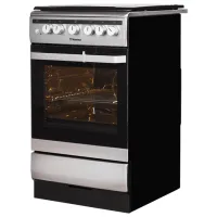 Aragaz Hansa FCGX52150 Pe gaz/ Inox/ Black photo 5
