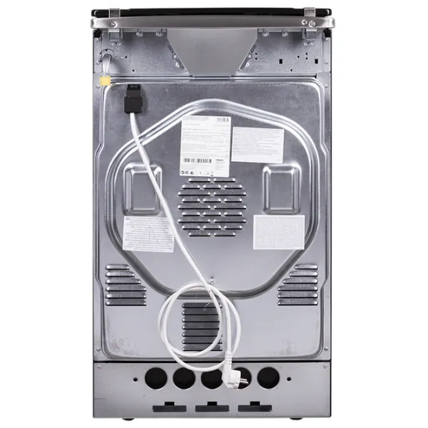Плита Hansa FCGX52150 Газовая/ Нержавеющая сталь/ Черный photo 6 Плита Hansa FCGX52150 Газовая/ Нержавеющая сталь/ Черный photo 6
