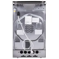Aragaz Hansa FCGX52150 Pe gaz/ Inox/ Black photo 6