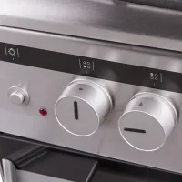 Aragaz Hansa FCGX52150 Pe gaz/ Inox/ Black photo 8