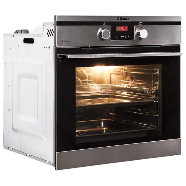 Cuptor încorporabil Hansa BOEIS69407 3100 W/ Inox photo 3