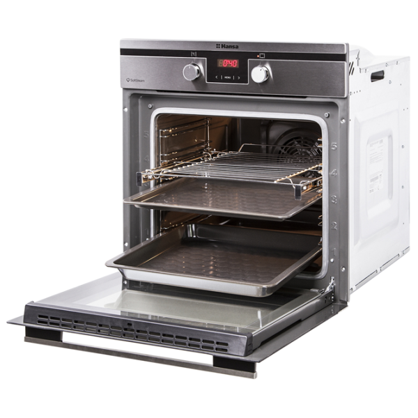 Cuptor încorporabil Hansa BOEIS69407 3100 W/ Inox photo 4