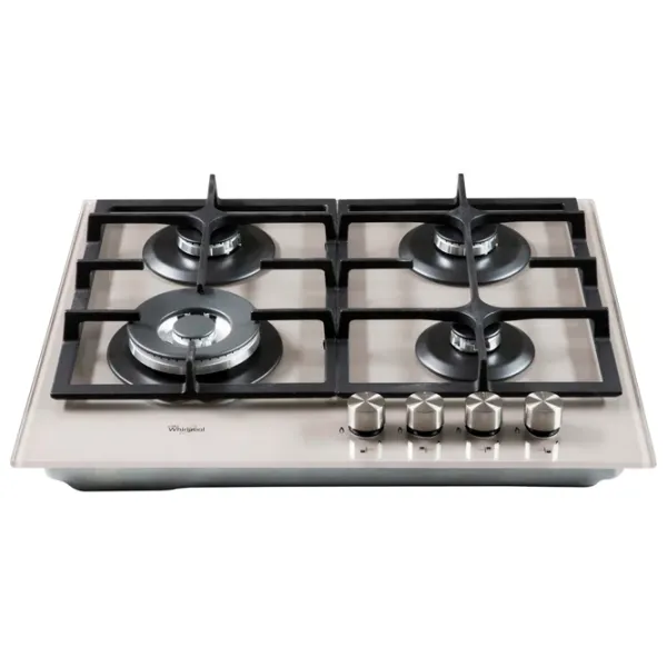 Plită încorporabilă pe gaz Whirlpool GOA 6425/ S Brown photo 2
