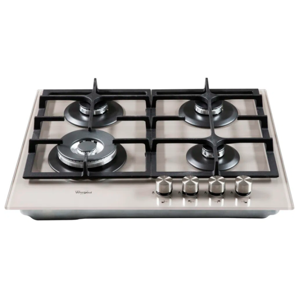 Plită încorporabilă pe gaz Whirlpool GOA 6425/ S Brown photo 2