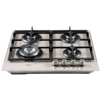 Plită încorporabilă pe gaz Whirlpool GOA 6425/ S Brown photo 2