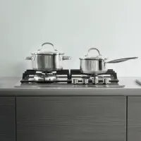 Plită încorporabilă pe gaz Whirlpool GOA 6425/ S Brown photo 5