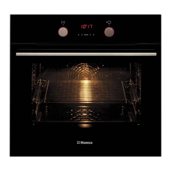 Духовка Hansa BOEB64190055 Встраиваемая/ 2900 Вт/ Черный photo 2 Духовка Hansa BOEB64190055 Встраиваемая/ 2900 Вт/ Черный photo 2