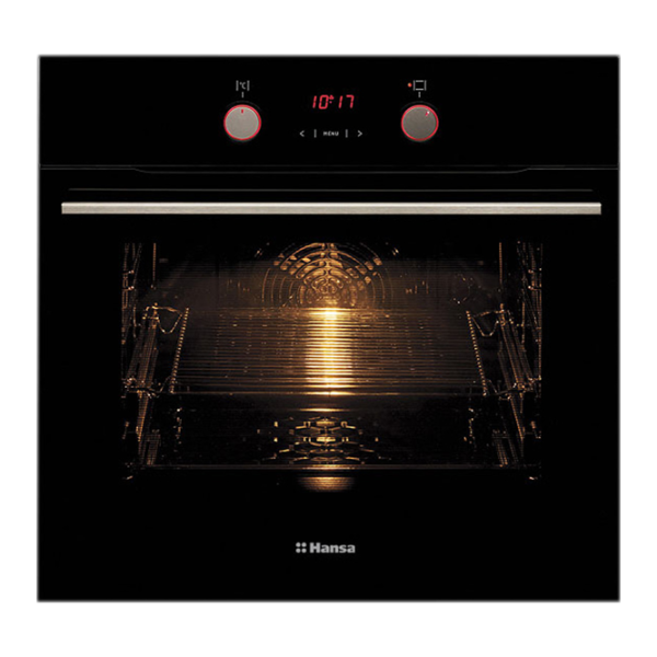 Духовка Hansa BOEB64190055 Встраиваемая/ 2900 Вт/ Черный photo 2 Духовка Hansa BOEB64190055 Встраиваемая/ 2900 Вт/ Черный photo 2