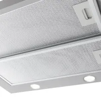 Hotă Hansa OTP6243IH Telescopică/ Inox/ Gray photo 3