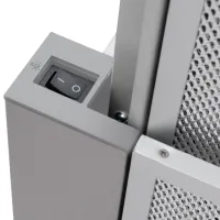 Hotă Hansa OTP6243IH Telescopică/ Inox/ Gray photo 6