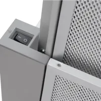 Hotă Hansa OTP6243IH Telescopică/ Inox/ Gray photo 8