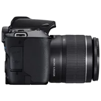 Cameră foto Canon EOS 250D Kit CMOS/ Black photo 5