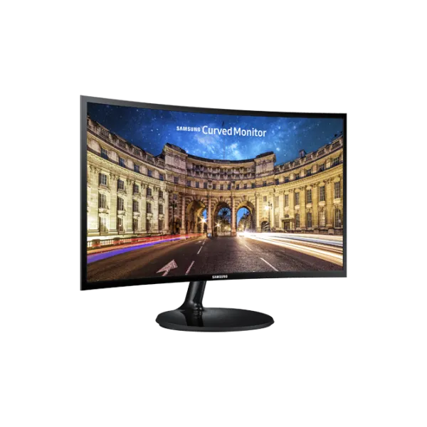 Монитор Samsung C24F390FHI 23.5" Full HD 60 Гц/ 4 мс/ Черный photo 2