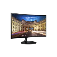 Monitor Samsung C24F390FHI 23.5" Full HD 60 Hz/ 4 ms/ Black photo 2
