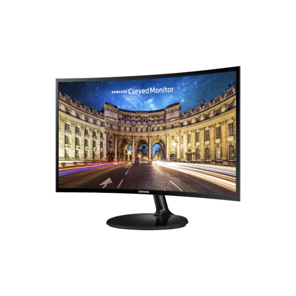 Монитор Samsung C24F390FHI 23.5" Full HD 60 Гц/ 4 мс/ Черный photo 3