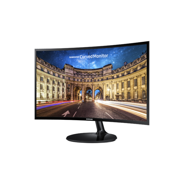 Монитор Samsung C24F390FHI 23.5" Full HD 60 Гц/ 4 мс/ Черный photo 3