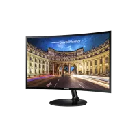 Monitor Samsung C24F390FHI 23.5" Full HD 60 Hz/ 4 ms/ Black photo 3