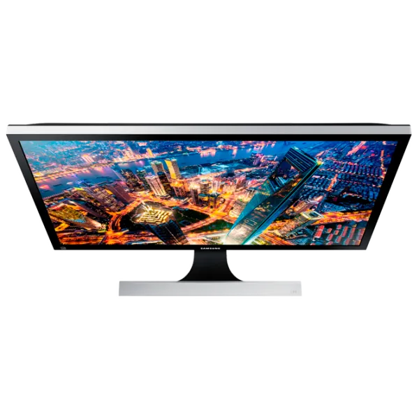 Монитор Samsung U28E590D 28" 4K 1 мс/ Черный photo 2