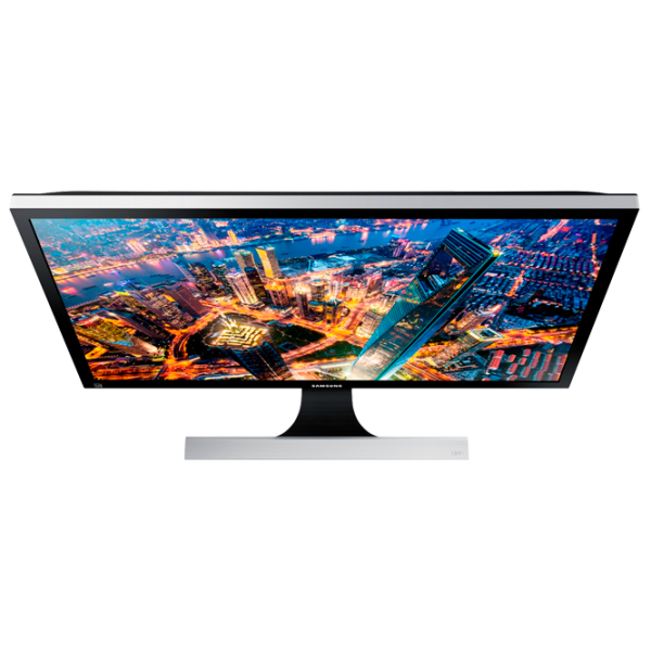 Монитор Samsung U28E590D 28" 4K 1 мс/ Черный photo 2