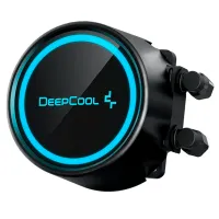 Cooler cu lichid Deepcool GAMMAXX L240 V2 Hidrodinamic/ 1800 rpm photo 4