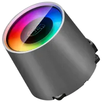Cooler cu lichid Deepcool CASTLE 240 RGB V2 Hidrodinamic/ 1800 rpm photo 5