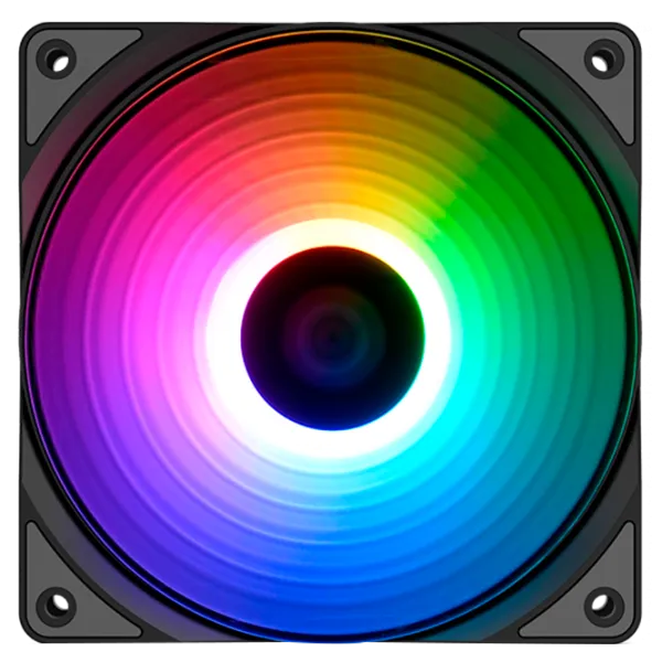 Cooler cu lichid Deepcool CASTLE 240 RGB V2 Hidrodinamic/ 1800 rpm photo 7