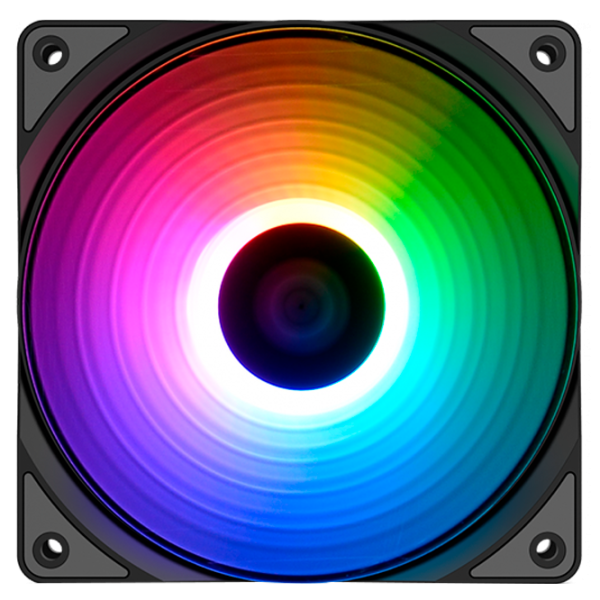 Cooler cu lichid Deepcool CASTLE 240 RGB V2 Hidrodinamic/ 1800 rpm photo 7