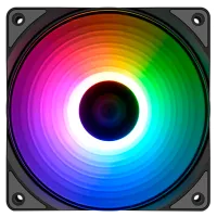 Cooler cu lichid Deepcool CASTLE 240 RGB V2 Hidrodinamic/ 1800 rpm photo 7