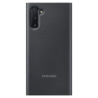 Чехол для смартфона Samsung Galaxy Note 10 Samsung/ LED View Cover/ PU/ Черный photo 2