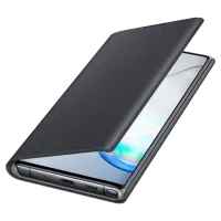 Чехол для смартфона Samsung Galaxy Note 10 Samsung/ LED View Cover/ PU/ Черный photo 4