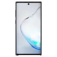 Чехол для смартфона Samsung Galaxy Note 10 Samsung/ Back/ TPU/ Черный photo 2