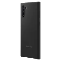 Чехол для смартфона Samsung Galaxy Note 10 Samsung/ Back/ TPU/ Черный photo 3