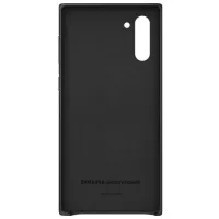 Чехол для смартфона Samsung Galaxy Note 10 Samsung/ Back/ TPU/ Черный photo 4