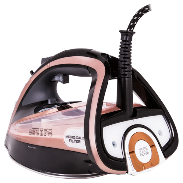 Утюг Tefal FV9845 Классический/ 3200 Вт/ Розовый photo 4